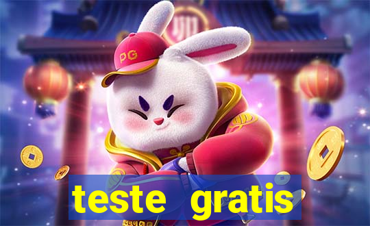 teste gratis fortune tiger