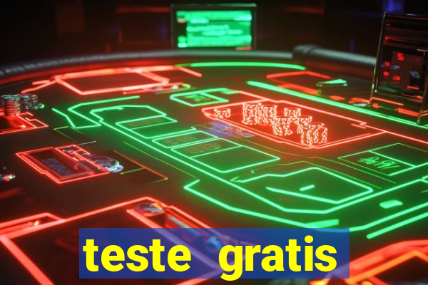 teste gratis fortune tiger