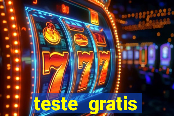 teste gratis fortune tiger