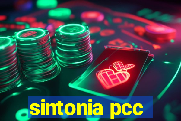 sintonia pcc