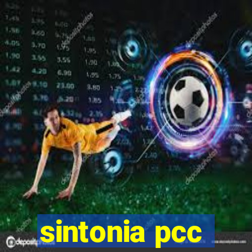 sintonia pcc