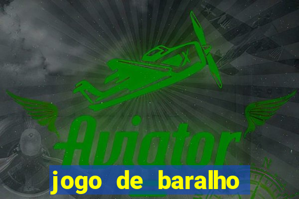 jogo de baralho pife online