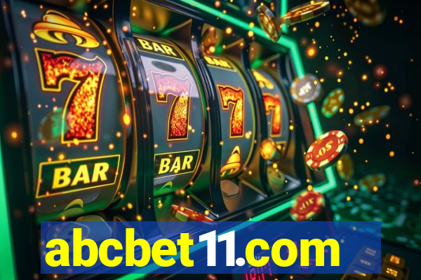 abcbet11.com