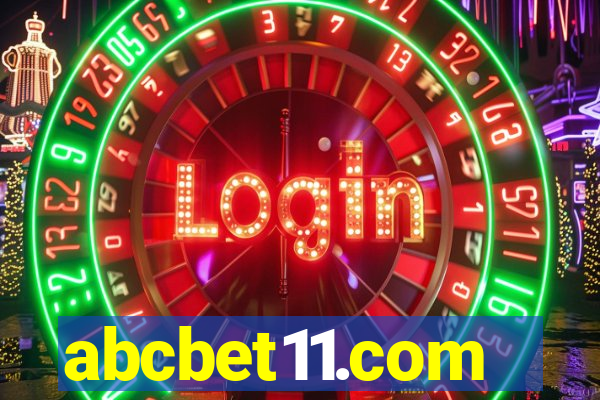 abcbet11.com