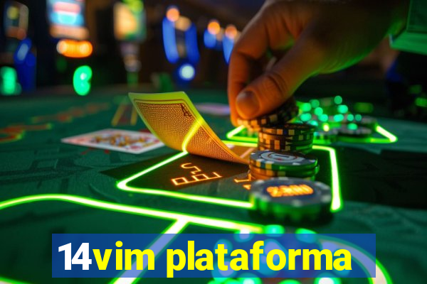 14vim plataforma