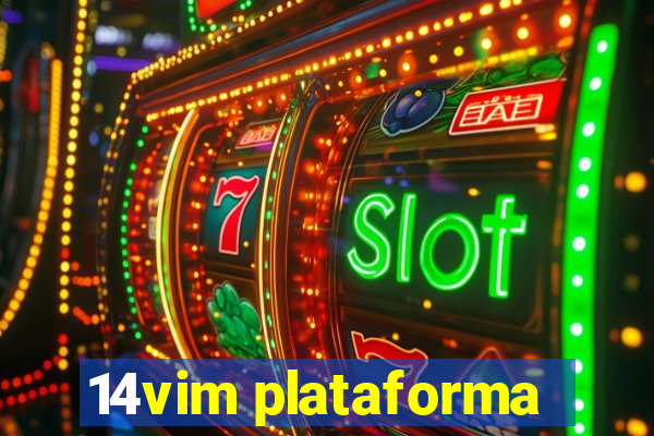 14vim plataforma