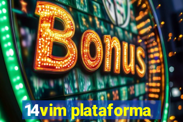 14vim plataforma