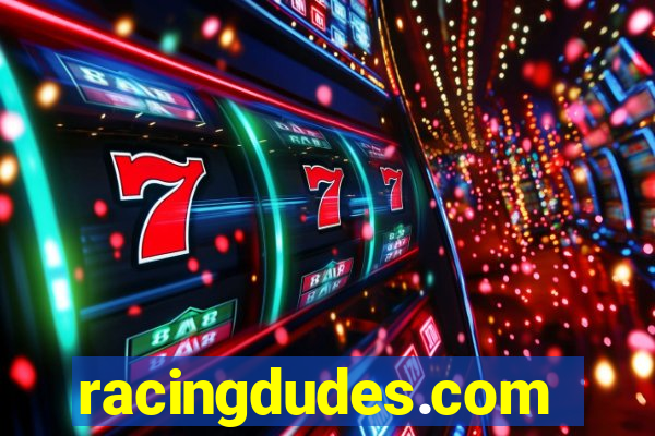 racingdudes.com