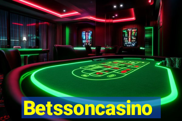 Betssoncasino