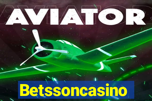 Betssoncasino