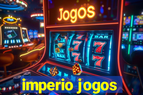 imperio jogos