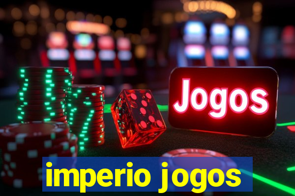 imperio jogos