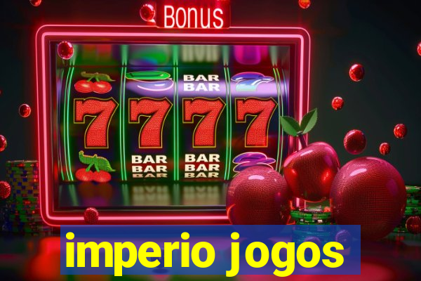 imperio jogos