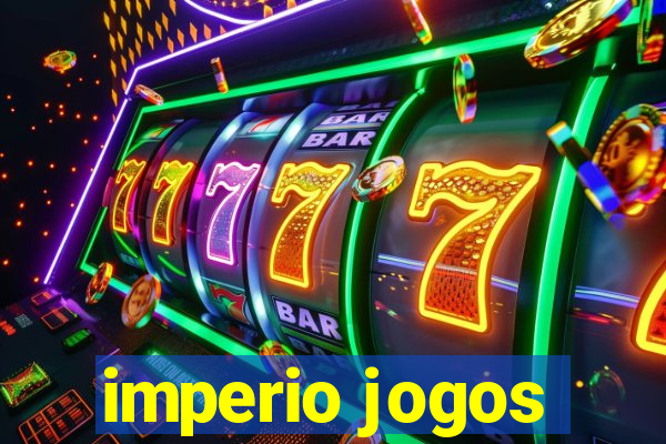 imperio jogos