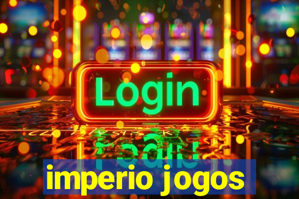 imperio jogos