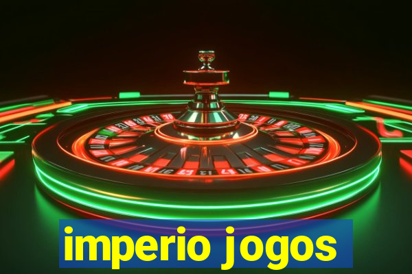 imperio jogos