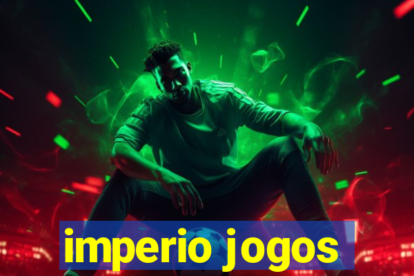 imperio jogos