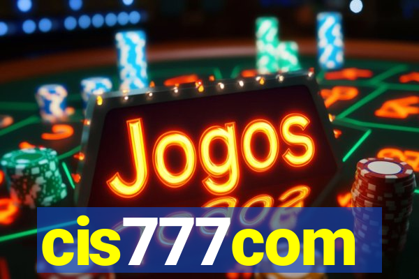 cis777com