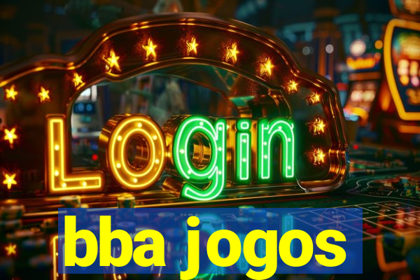 bba jogos