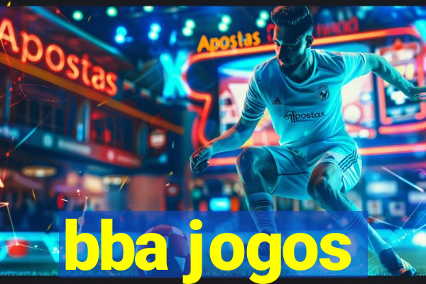 bba jogos