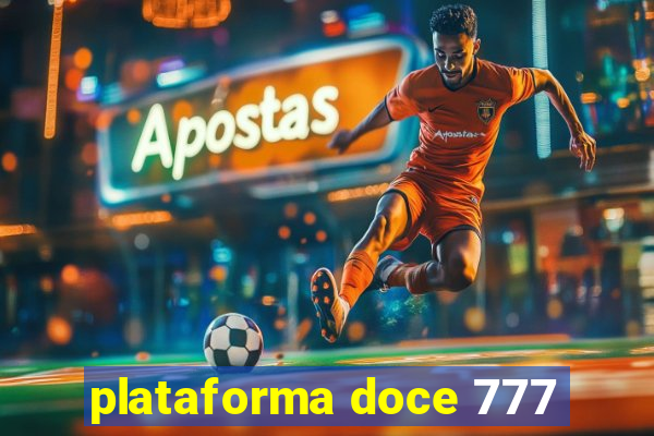 plataforma doce 777