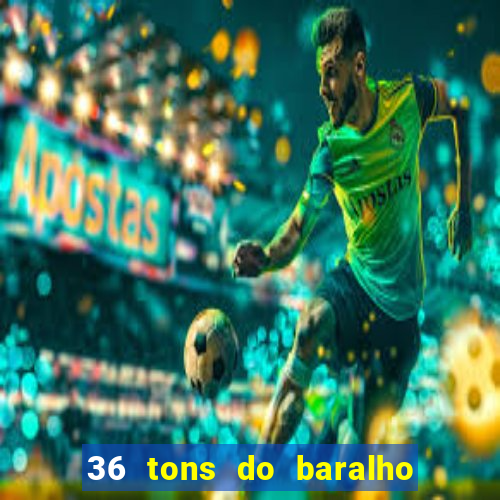 36 tons do baralho cigano pdf