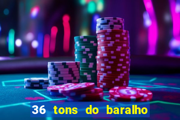 36 tons do baralho cigano pdf