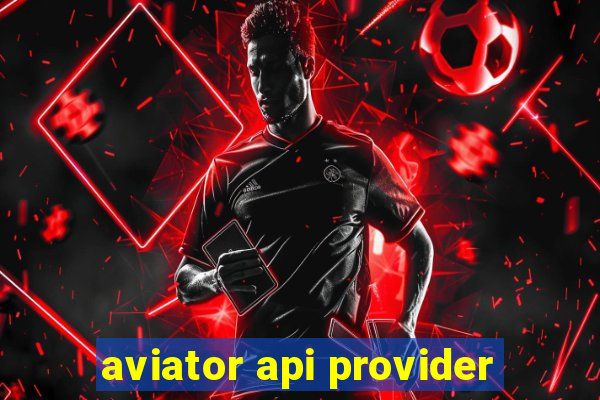 aviator api provider