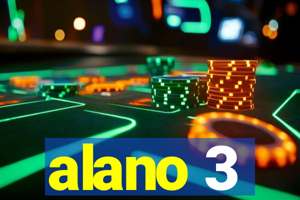 alano 3