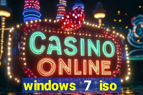 windows 7 iso download 64 bits