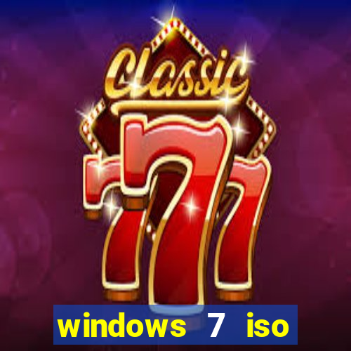 windows 7 iso download 64 bits