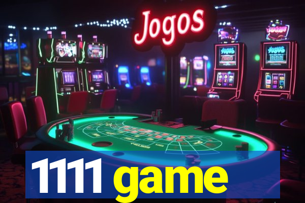 1111 game