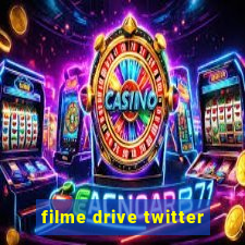 filme drive twitter