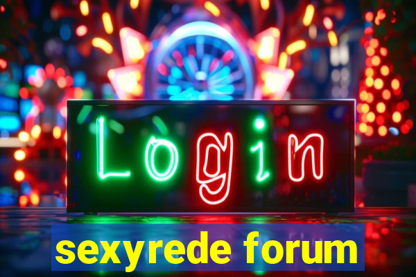 sexyrede forum