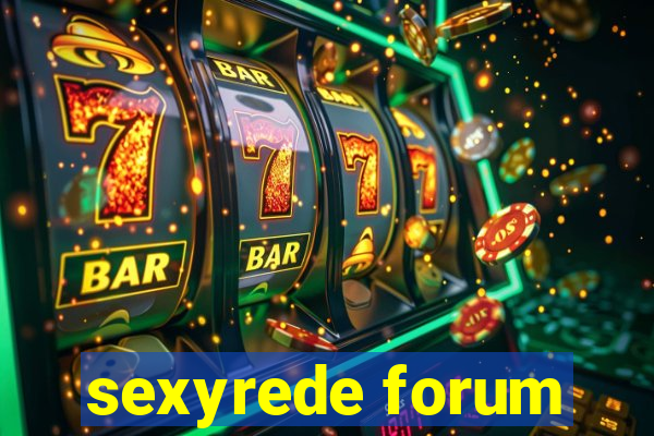 sexyrede forum