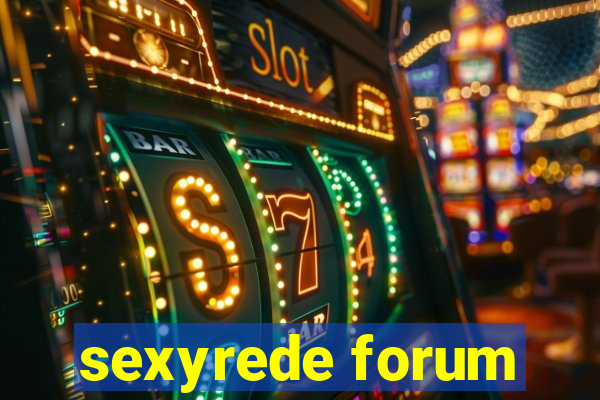 sexyrede forum