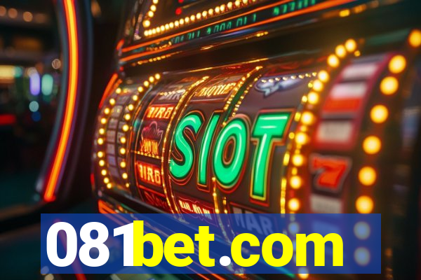 081bet.com