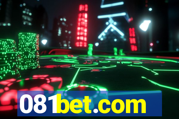 081bet.com