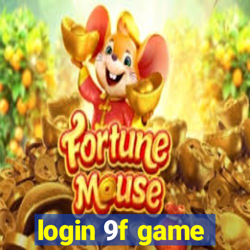 login 9f game