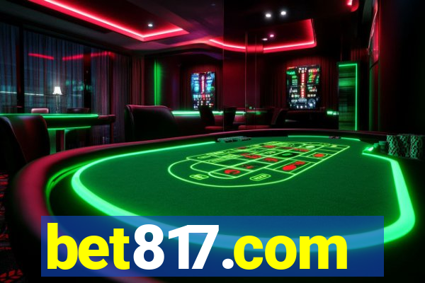 bet817.com