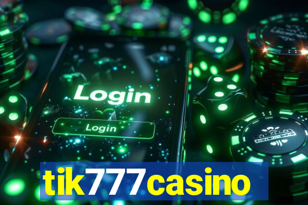 tik777casino