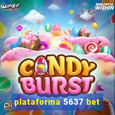 plataforma 5637 bet