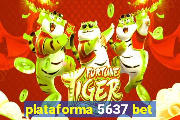 plataforma 5637 bet