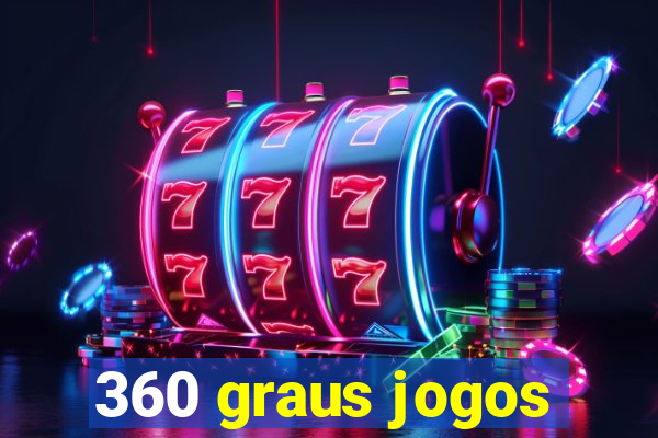 360 graus jogos