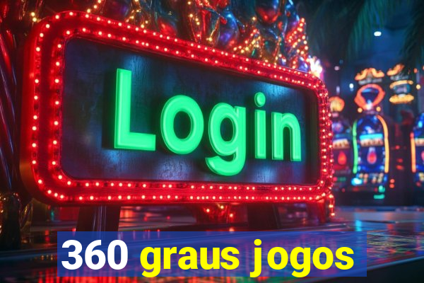 360 graus jogos