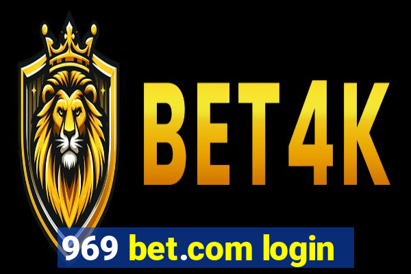 969 bet.com login