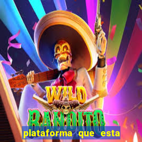 plataforma que esta pagando bem jogo