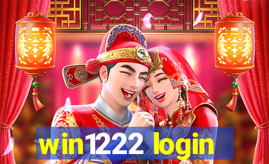 win1222 login