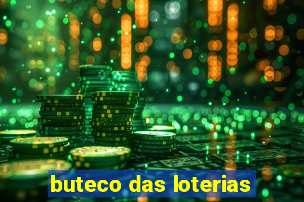 buteco das loterias