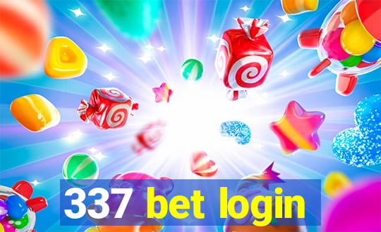 337 bet login